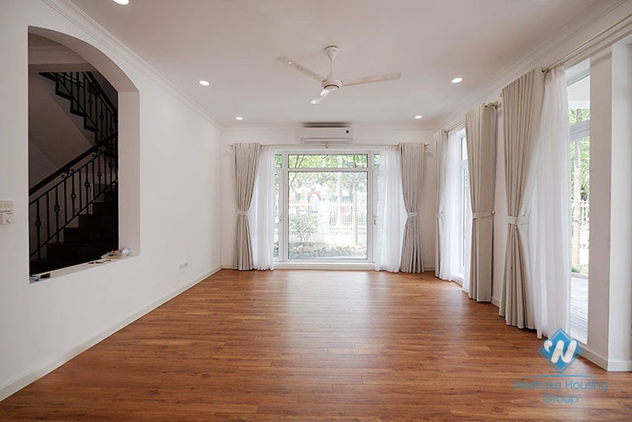 05 bedrooms villa for rent in Ciputra, Tay Ho.